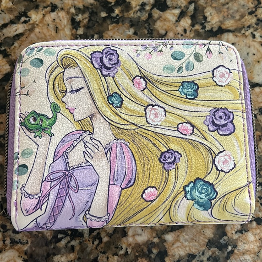 Disney Loungefly Tangled